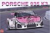 NuNu 24029 Porsche 935 K3 24 Hours Le Mans 1980 1/24